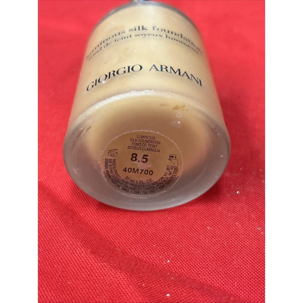 Giorgio Armani luminous silk Read‎ Description #8.5